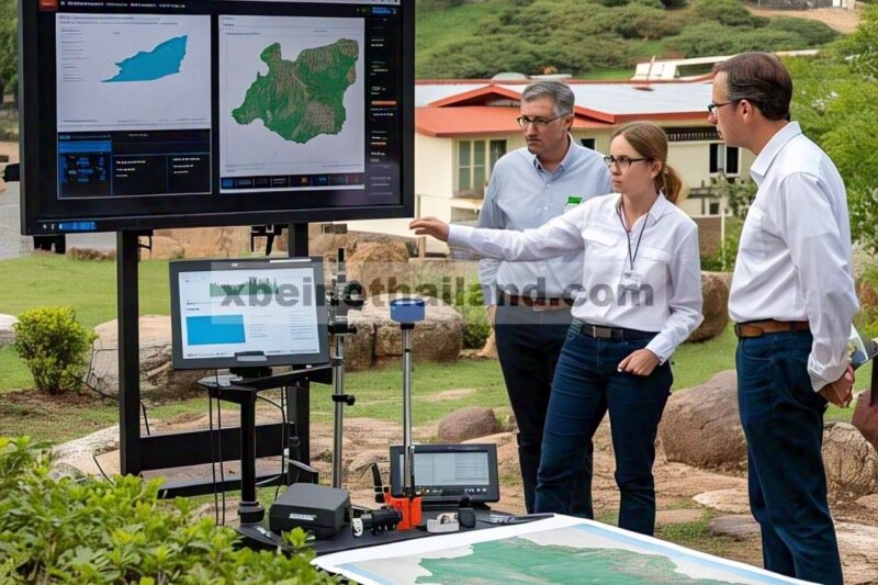 Memahami keberlanjutan sumber daya di akuifer batuan keras menggunakan Pemulihan Gravitasi dan Eksperimen Iklim: Studi kasus dari Telangana, India