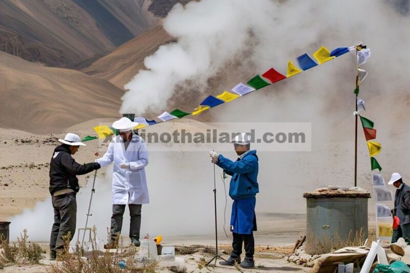 Peran Utama Underestimasi Emisi Antropogenik dalam Ketidakpastian Estimasi PM 2.5 di Dataran Tinggi Tibet