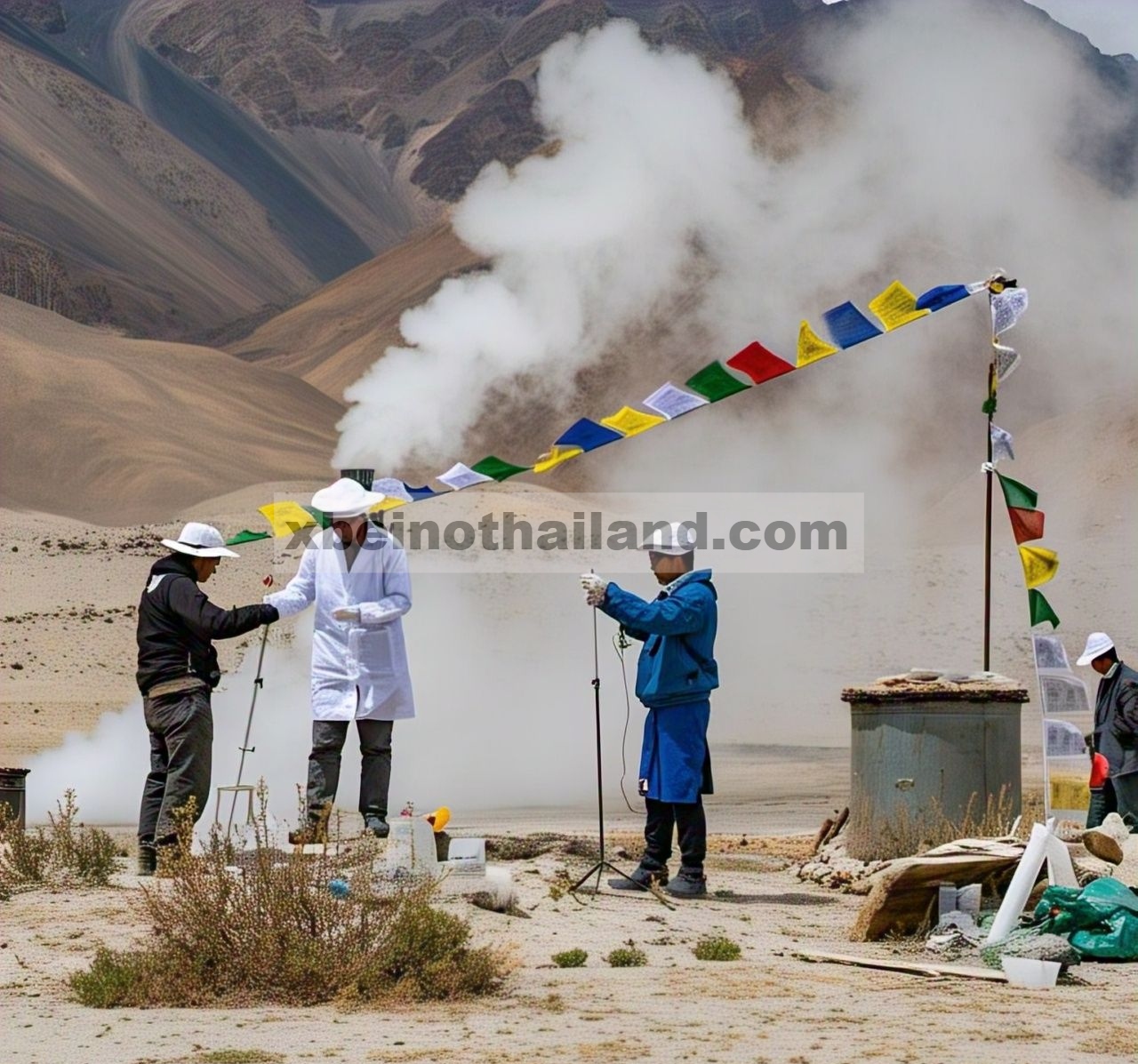Peran Utama Underestimasi Emisi Antropogenik dalam Ketidakpastian Estimasi PM 2.5 di Dataran Tinggi Tibet