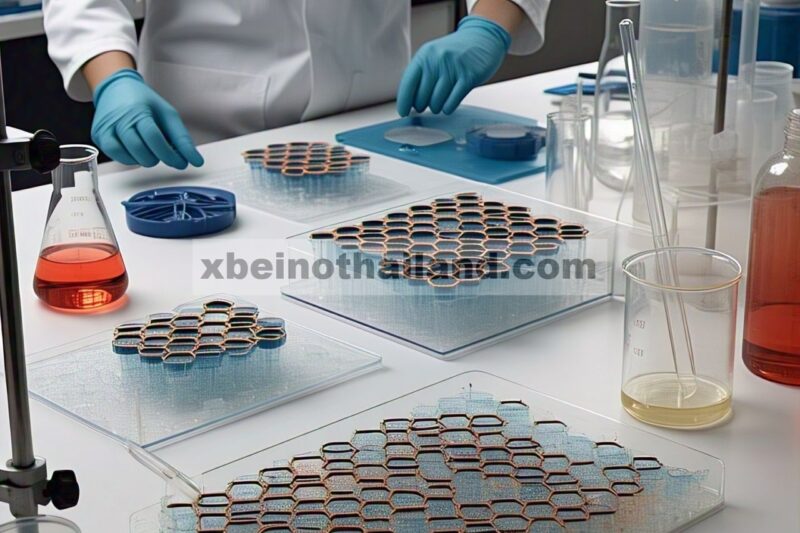 Situs Asam Brønsted yang Disesuaikan yang Ditambatkan di Atas Kerangka Organik Kovalen dan Potensinya dalam Reaksi yang Dikatalisis Asam