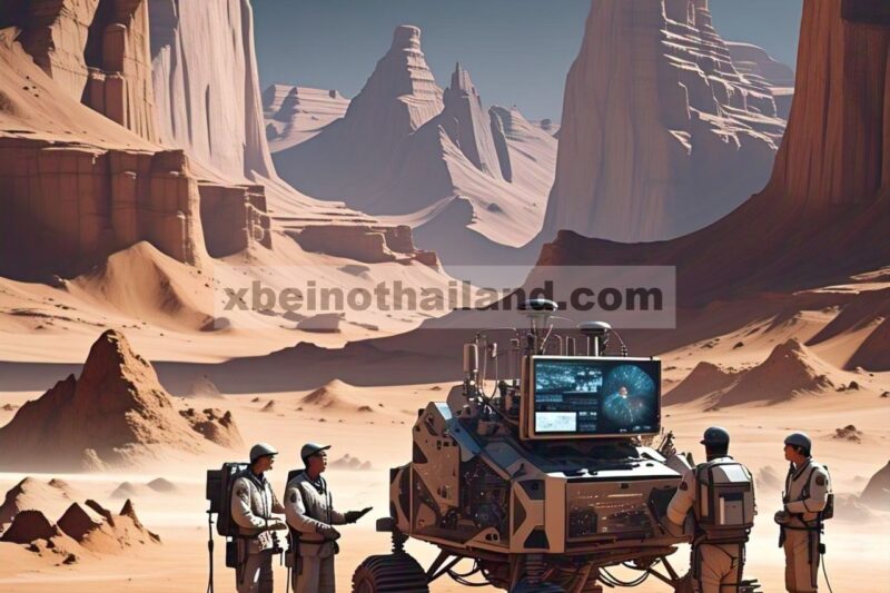 Dinamika Infiltrasi di Mars Awal: Implikasi Geomorfik, Iklim, dan Penyimpanan Air