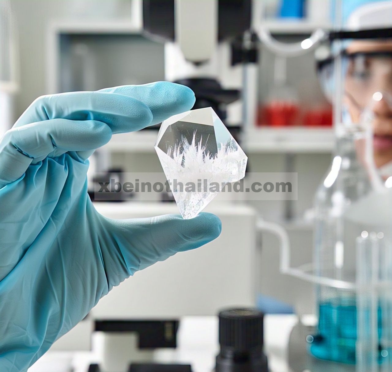 Kokristal Baru Palmatin Klorida dengan Stabilitas Higroskopis dan Potensi Antimikroba yang Lebih Baik: Studi Eksperimental dan Teoritis