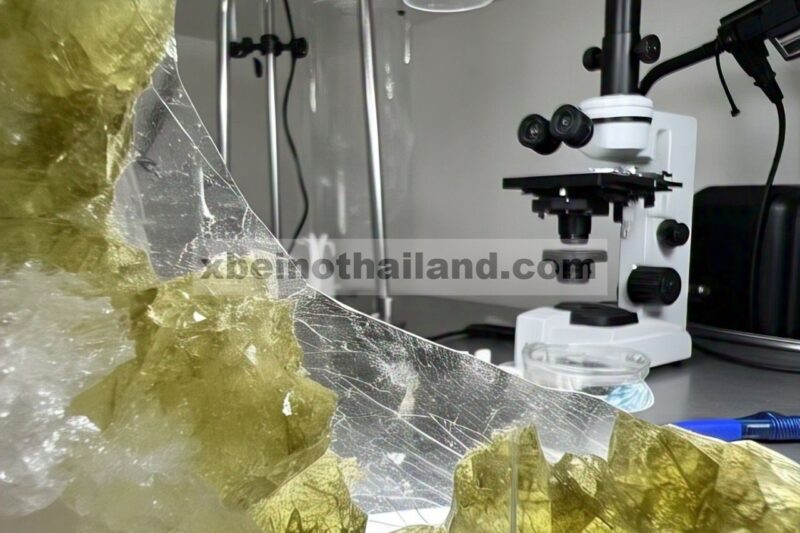Devolatilisasi Phlogopite yang Disebabkan oleh Guncangan, Filosilikat Arketipe