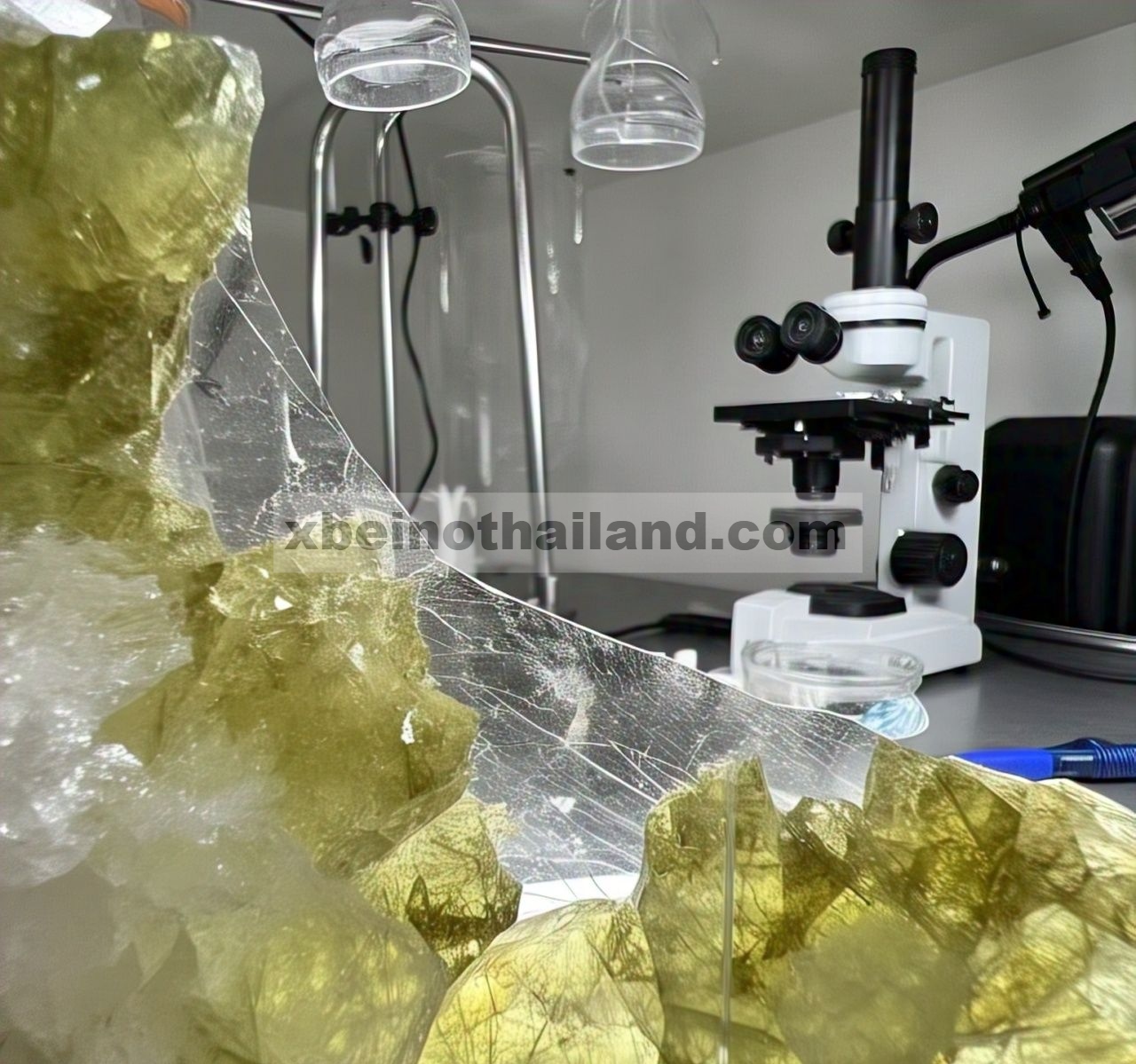 Devolatilisasi Phlogopite yang Disebabkan oleh Guncangan, Filosilikat Arketipe