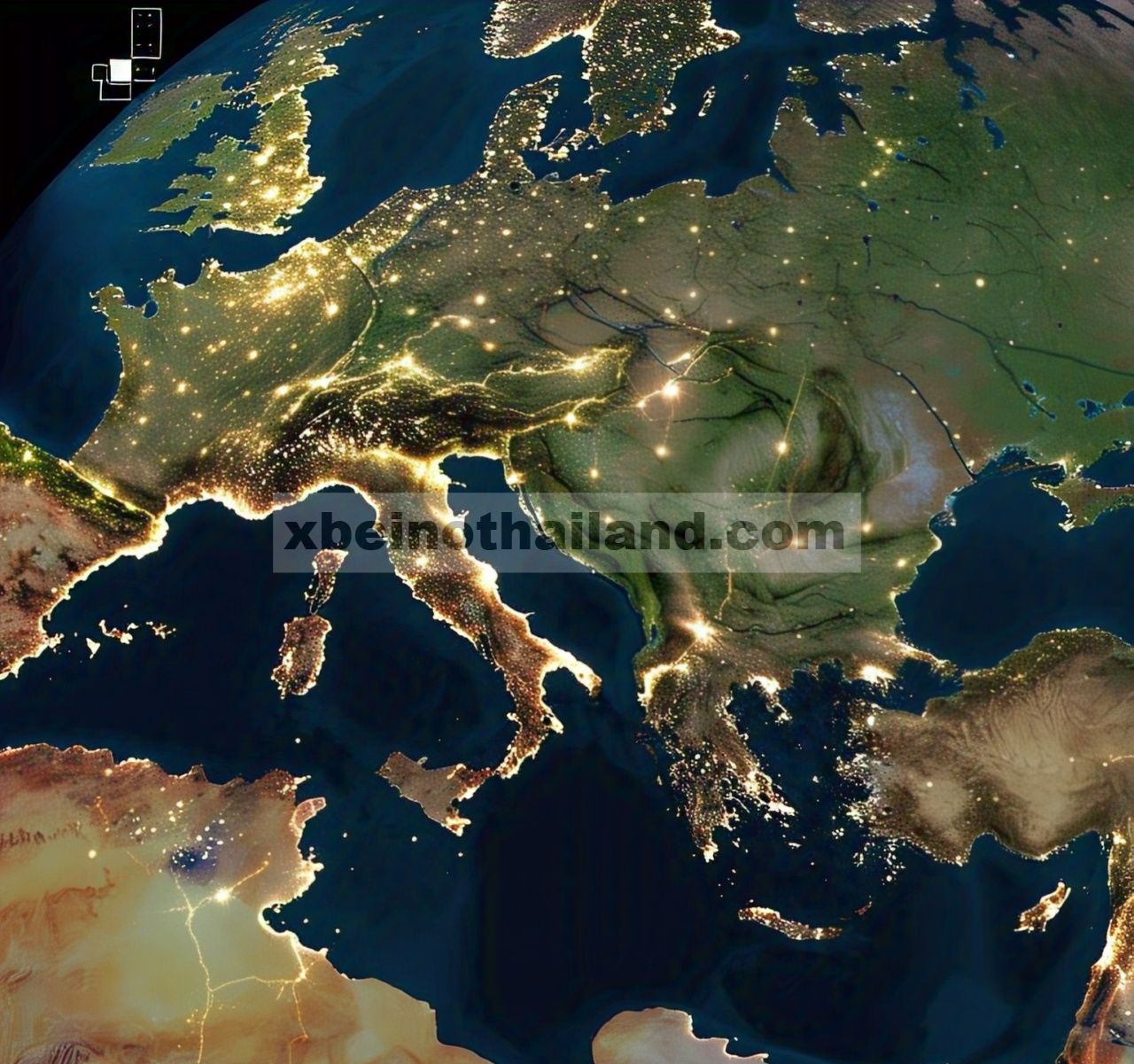 Pengamatan Satelit CSES terhadap Distribusi Sinar-X Bremsstrahlung Sisi Malam yang Disebabkan oleh Presipitasi Elektron Energik