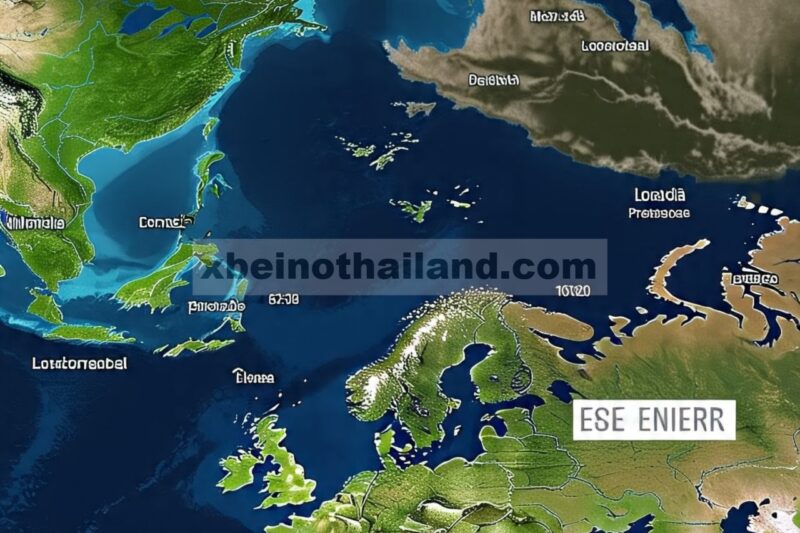 Kontras Darat-Laut dari Intensitas Curah Hujan Global Per Jam di ERA5: Peran Dominan Curah Hujan Konvektif