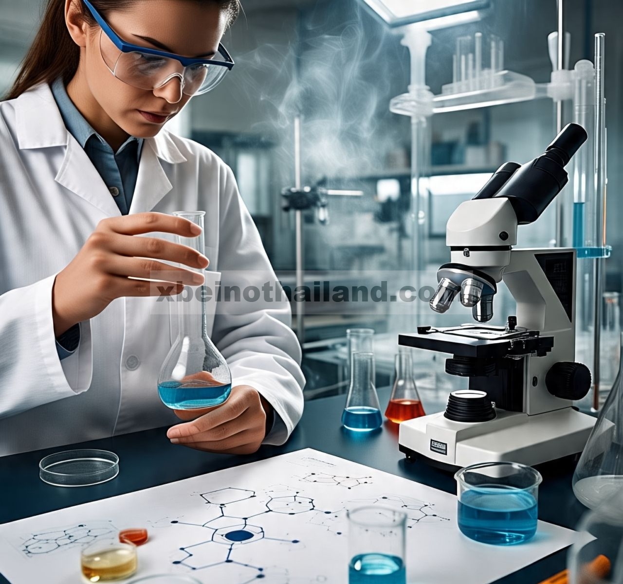 Menjembatani Eksperimen dan Teori untuk Mengungkap Senyawa dalam Sistem K-Zn(Cd)-Bi