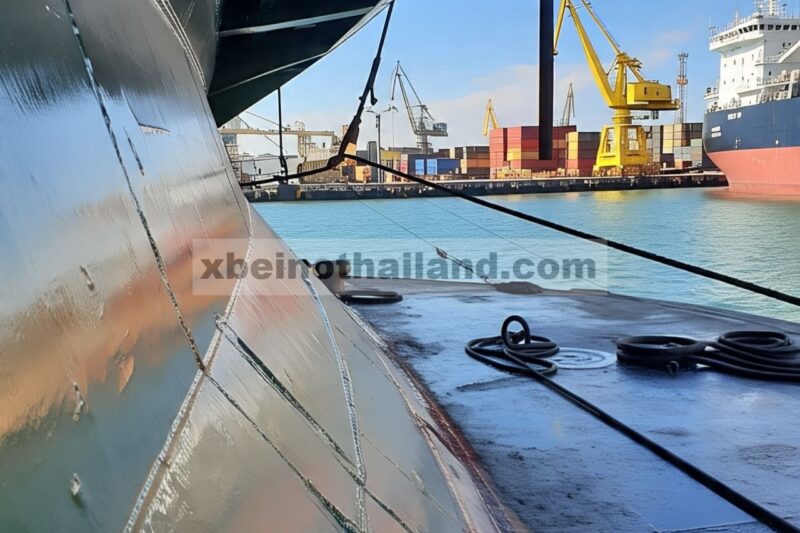 Pemanfaatan propilen glikol monometil eter secara berkelanjutan dalam pelapis komposit epoksi untuk pencegahan korosi laut
