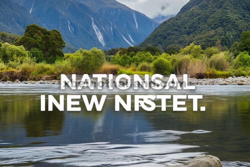 Dinamika Kontribusi Nutrisi Nasional di Sungai-sungai Selandia Baru