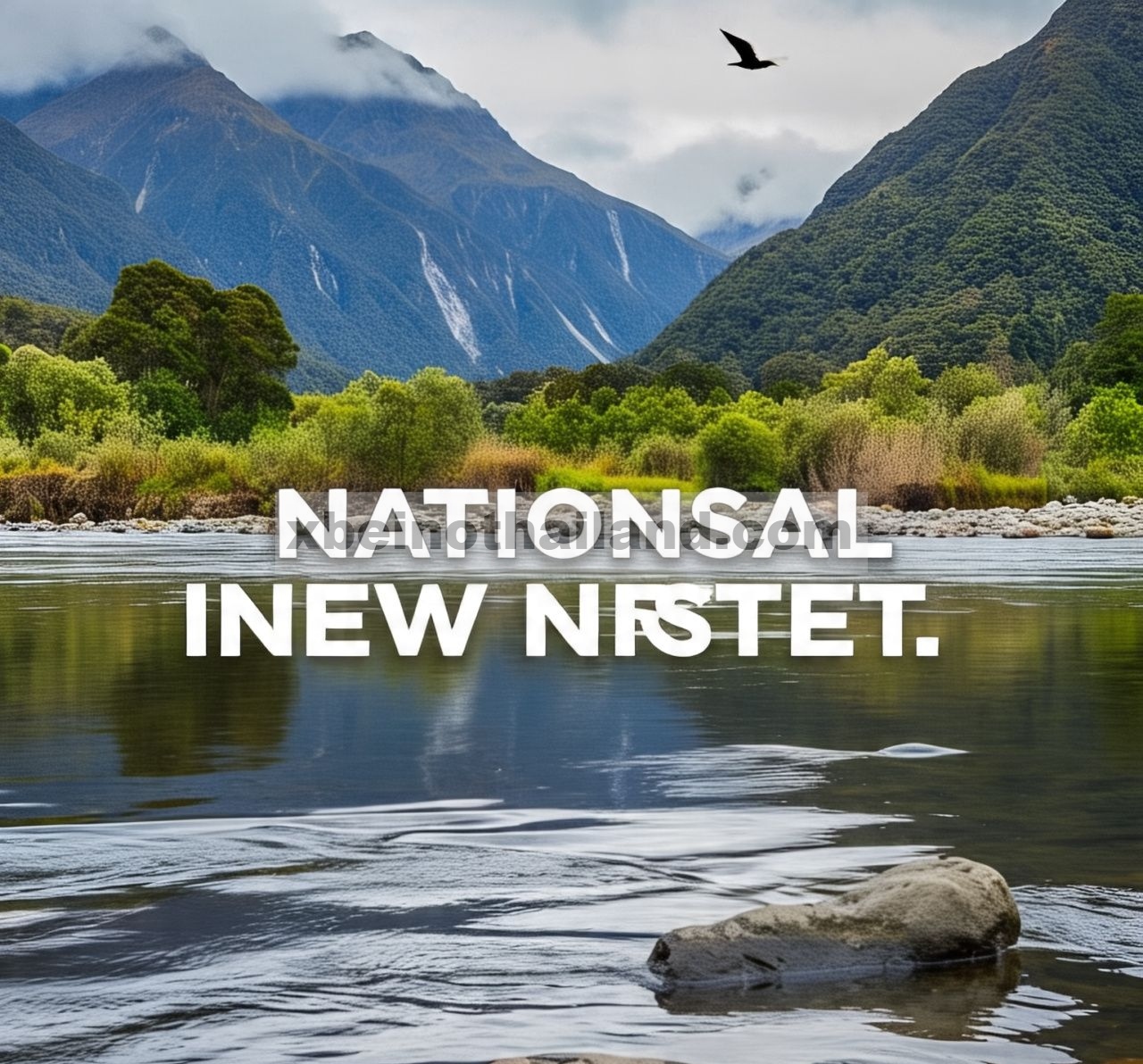 Dinamika Kontribusi Nutrisi Nasional di Sungai-sungai Selandia Baru