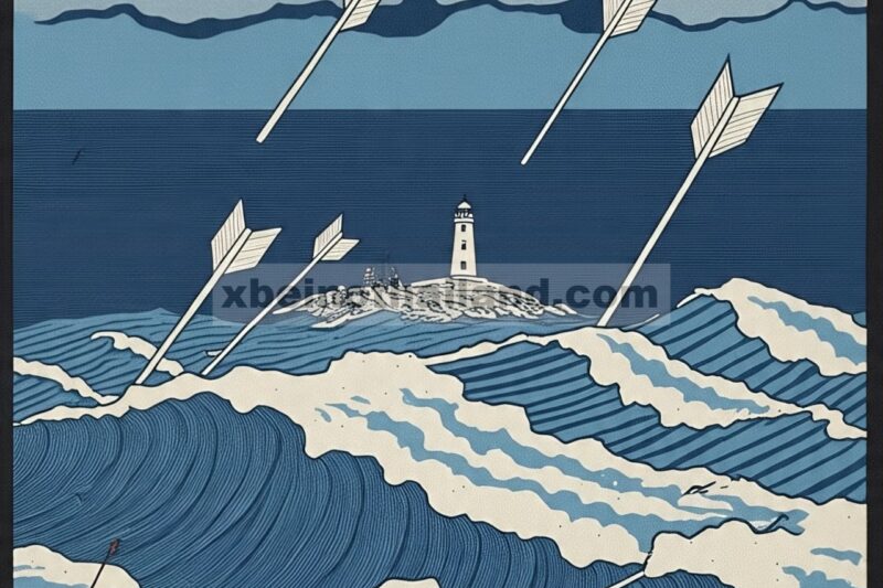 Menjelaskan Ekstrem Angin dan Dingin di Seluruh Atlantik Menggunakan Pendekatan Berbasis Analog