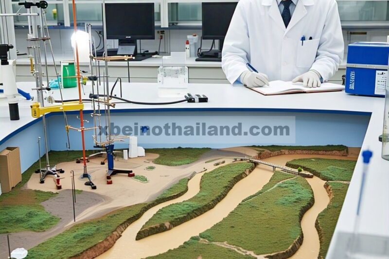 Penilaian Dampak Evolusi Sungai di Sungai Kuning Menggunakan Model Ekohidrolik