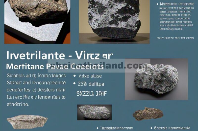Inventaris lengkap koleksi meteorit institusional dan publik di Swiss