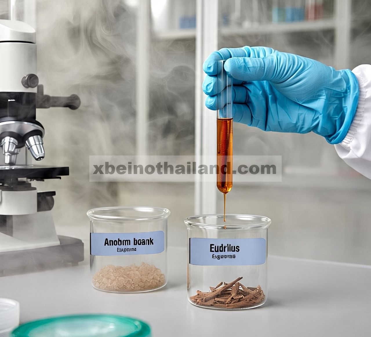 Efek Insektisida dan Biokimia Minyak Atsiri Kulit Kayu Manis (Cinnamomum cassia (L.)) terhadap Anopheles stephensi , Artemia salina , dan Eudrilus eugeniae