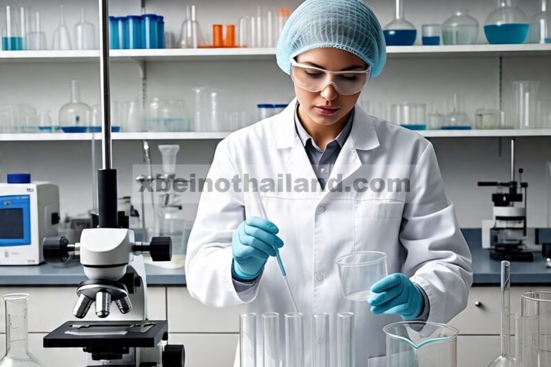 Optimasi dan pemodelan produksi dan karakterisasi parsial protease dari Bacillus licheniformis NRS 1264