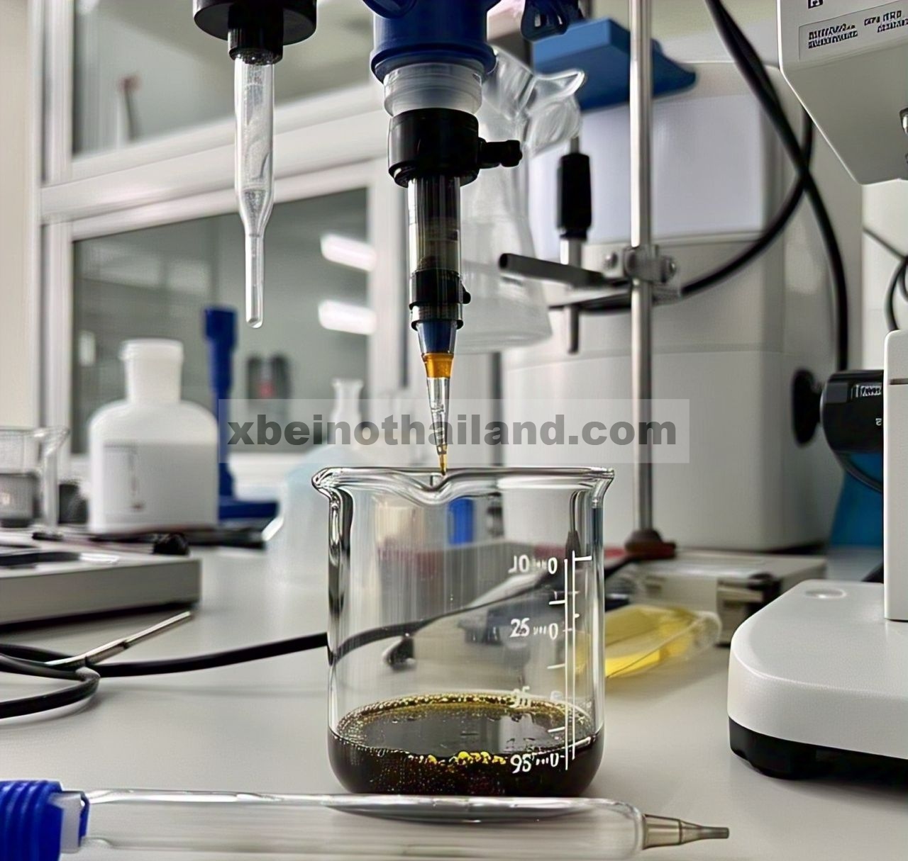Deteksi Elektrokimia Nonenzimatik Glukosa yang Efisien Menggunakan Nanopartikel CuO @ Elektroda Komposit Oksida Grafena yang Dibungkus CNT