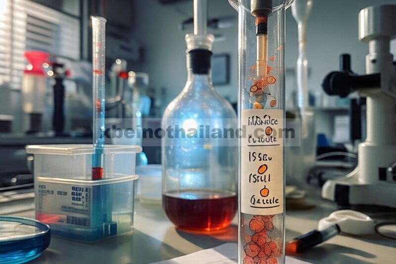 Turunan baru 2,5-dihidro-3 H -[1,2,4]triazino[5,6- b ]indole yang dihiasi dengan gugus disulfida efektif untuk mengobati infeksi bakteri dengan menginduksi spesies oksigen reaktif.