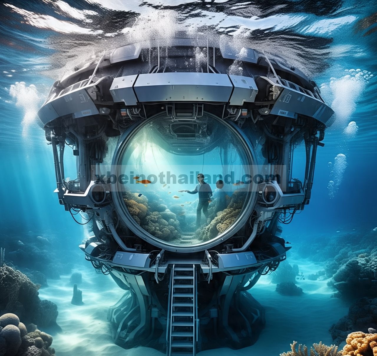Samudra: Emulator Laut Global AI untuk Iklim