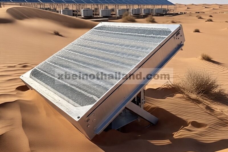 Rekayasa Kekasaran Permukaan untuk Evaporator Surya Toleransi Garam Tinggi dengan Peningkatan Efisiensi dalam Desalinasi Berkelanjutan