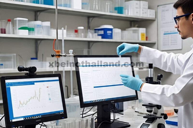 Optimasi dan pemodelan produksi dan karakterisasi parsial protease dari Bacillus licheniformis NRS 1264
