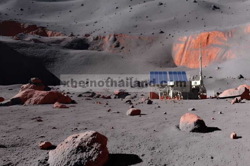 Wilayah Pendaratan Chang’E-6: Konteks Geologi, Basal Mare, dan Sifat Regolith