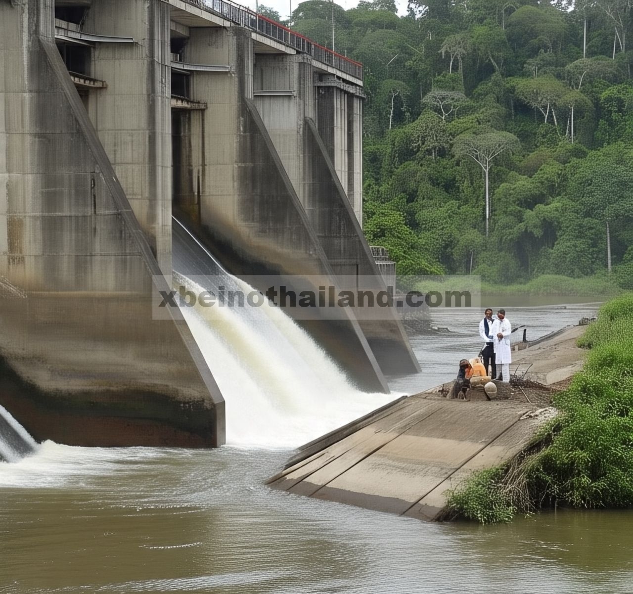 Dampak Bendungan Hidroelektrik terhadap Perikanan Amazon: Menilai Atribut Fungsional di Sungai Madeira