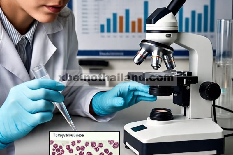 Penargetan Limfoma dengan Derivatif Benzoxazole: Efek pada Viabilitas dan Ekspresi Protein dalam Lini Sel