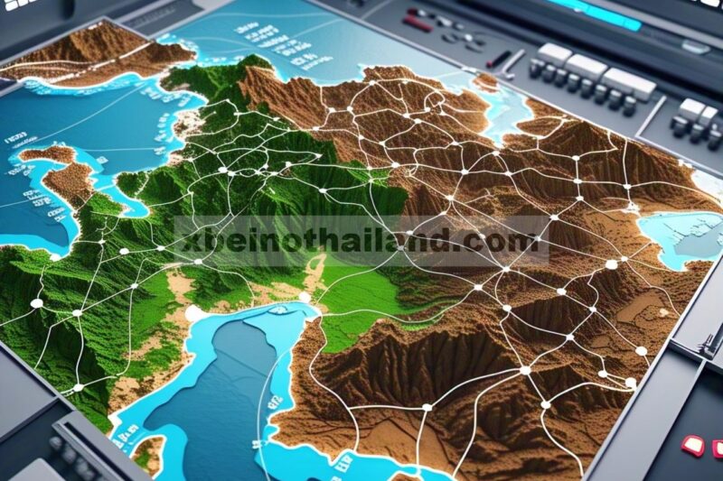 Bidirectional ConvLSTM untuk koreksi bias dalam prakiraan suhu submusiman-ke-musiman dengan fitur medan di daratan Cina