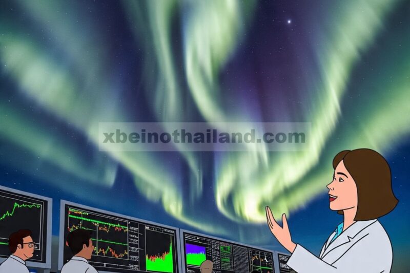 Respon Ionosfer dan Termosfer terhadap Suar Matahari Kelas M pada 13 Juni 2022