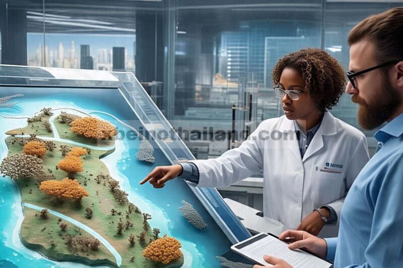 Kerangka Kerja untuk Meminimalkan Dampak Jangka Panjang dari Intervensi Iklim Regional: Mendinginkan Great Barrier Reef Tanpa Telekoneksi