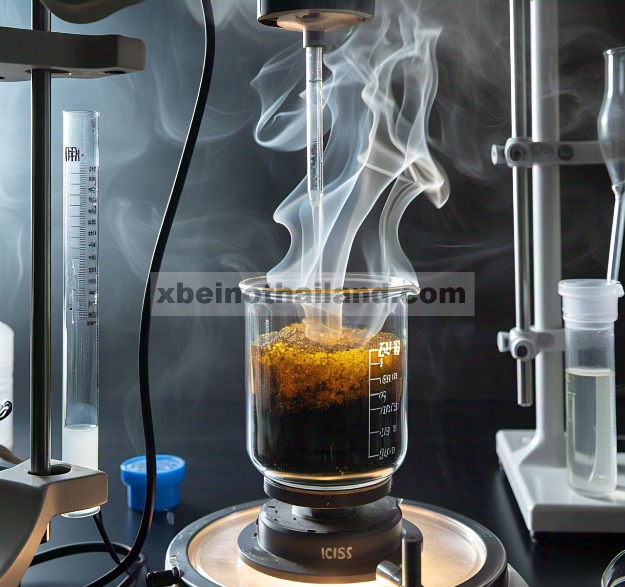 Degradasi 2,4-dinitrotoluena oleh komposit besi sulfida/mangan sulfida–biochar dengan adanya persulfat dan hidrogen peroksida