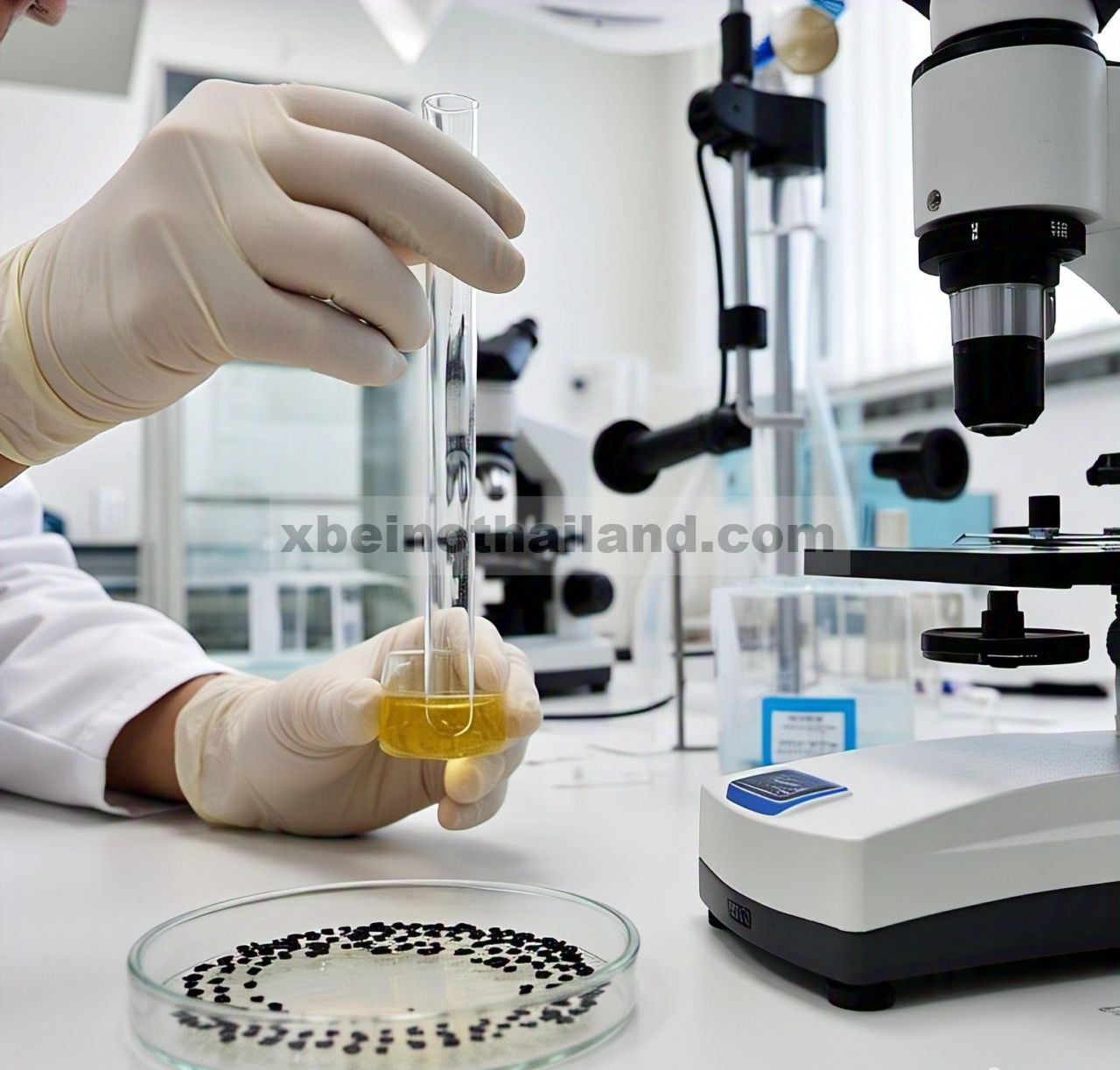 Strategi Pra-Lithiasi untuk Anoda Silikon/Karbon Menggunakan Stabilisasi SEI yang Dimediasi AMPS