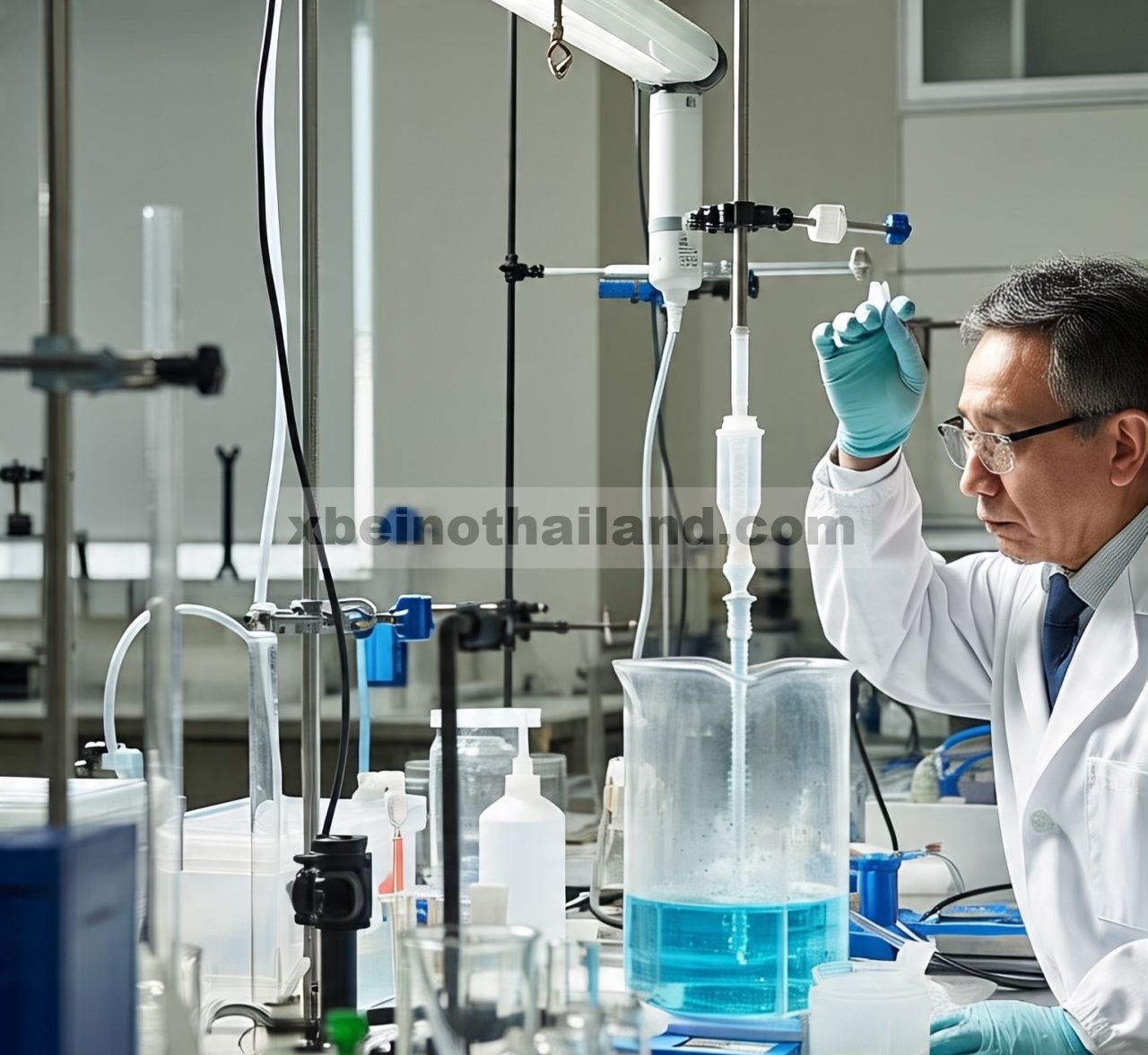 Menggabungkan oksidasi fotokatalitik β-klorohidrin dengan bioreduksi karbonil dalam pendekatan deracemization
