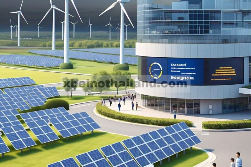 Pengaruh integrasi energi terbarukan dan nilai tambah layanan terhadap emisi karbon dioksida di Tiongkok