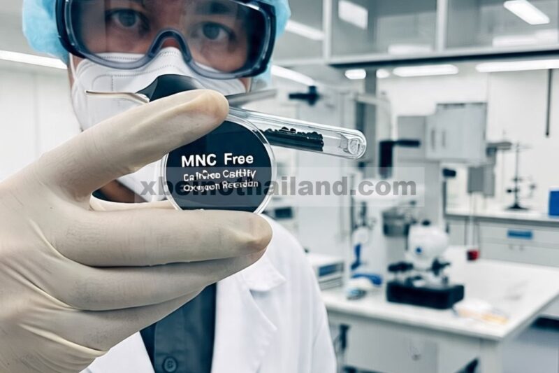 Perkembangan Terbaru Katalis MNC Bebas Fe untuk Reaksi Reduksi Oksigen