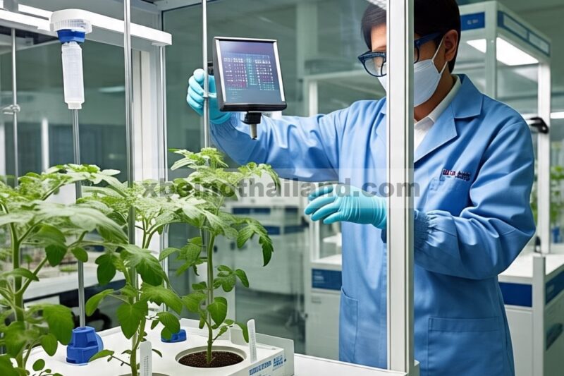 Ko-Inokulasi Rizobakteri Multifaset Meningkatkan Toleransi Stres Kekeringan pada Tomat: Wawasan Mengenai Respon Fisiologis, Biokimia, dan Molekuler