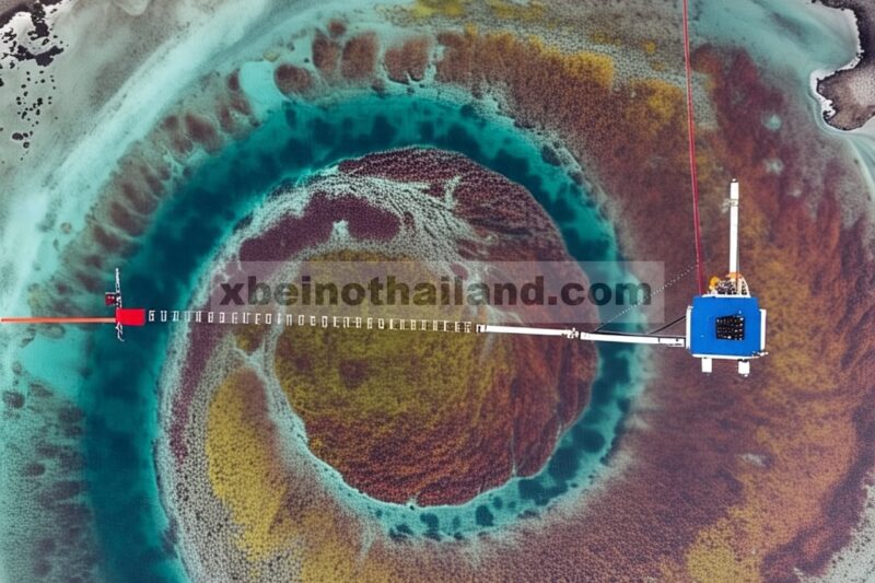 Pelampung Biogeokimia-Argo Mengungkapkan Musiman Pompa Karbon Biologis yang Dipengaruhi oleh Pusaran Air di Cekungan Lofoten