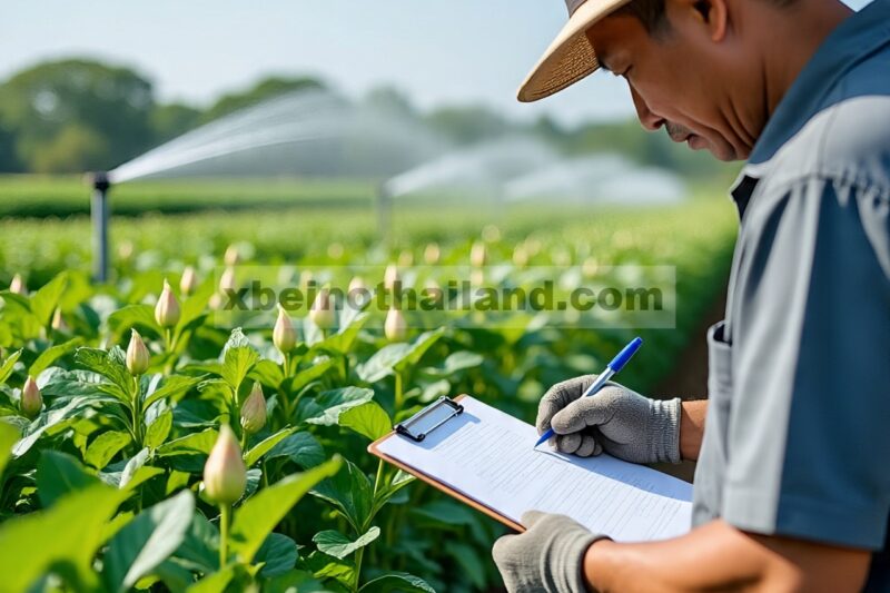 Optimalisasi Hasil Bawang Merah dengan Mengkaji Evapotranspirasi Musiman, Produktivitas Air dan Fungsi Produksi Air Tanaman pada Irigasi Mikrosprinkler dan Pemupukan Nitrogen