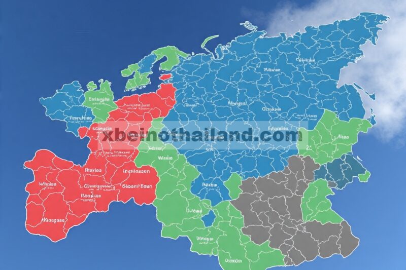 Variasi Perbedaan Penyerapan Ionosfer Frekuensi Tinggi Antara Gelombang Biasa dan Luar Biasa pada Siang Hari di Wilayah Tiongkok