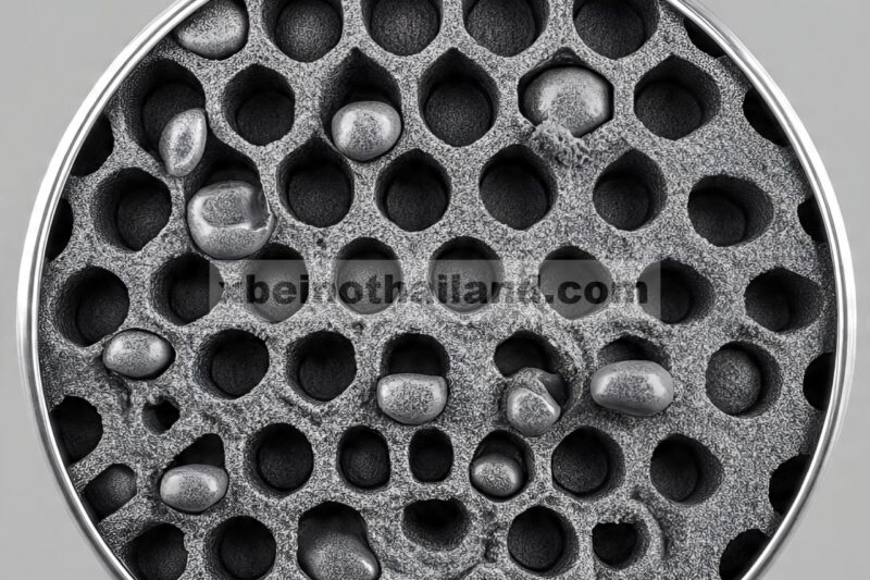 Elektroda Komposit K3V2(PO4)3/C Berstruktur Mikro Hirarkis untuk Baterai Ion Kalium Melalui Pendekatan Pengeringan Semprot yang Dapat Diskalakan