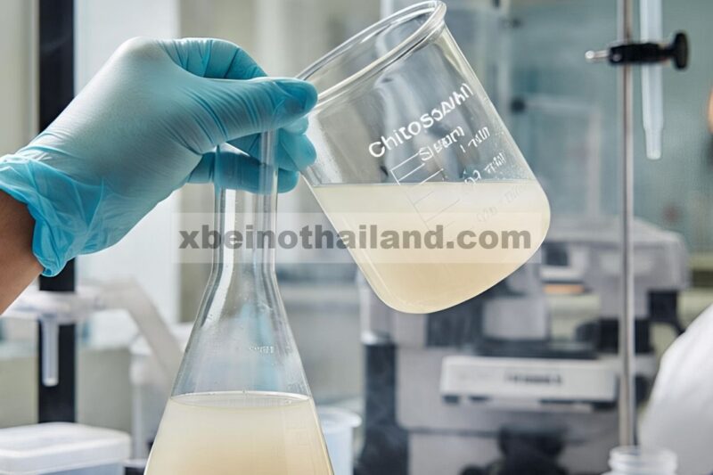 Emulsi Eugenol Pickering yang distabilkan oleh nanopartikel kitosan yang dirakit sendiri: fabrikasi, stabilitas emulsi, aktivitas antioksidan dan antimikroba