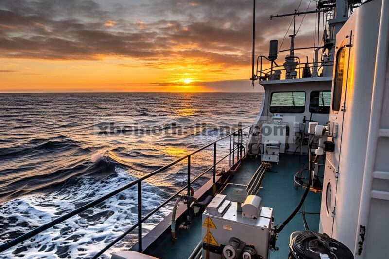 Sumber dan Emisi Halokarbon yang Berasal dari Laut di Atas Pesisir dan Laut Terbuka di Pasifik Barat Laut