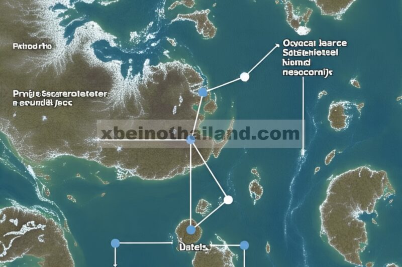 Pendekatan Baru untuk Rekonstruksi Medan Angin Permukaan Laut Menggunakan Data Scatterometer Jarang Berdasarkan Jaringan Netral yang Diinformasikan Fisika