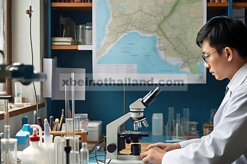 Studi tentang Berbagai Mekanisme Efek Hidroekologi di Sungai Hanjiang Bagian Bawah-Tengah