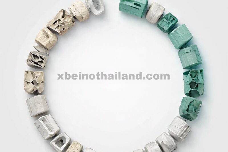 Plastik Vitrimer Daur Ulang Loop Tertutup dari Limbah PET: Sebuah Desain untuk Sirkularitas