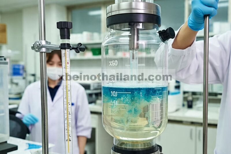 Studi Eksperimental Pembentukan Hidrat CO 2 dengan Kehadiran Nanoclay Termodifikasi dalam Bejana Goyang