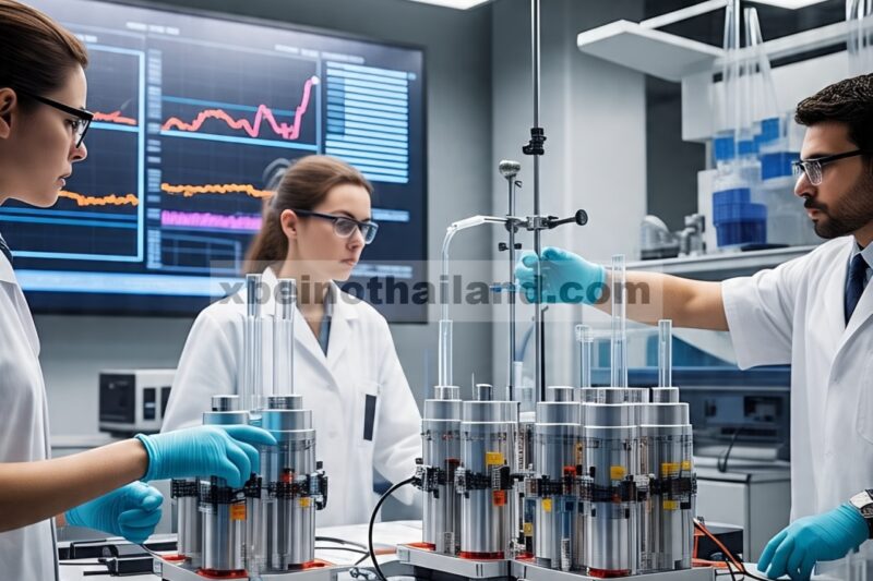 Baterai Metal-Nitrogen: Model Baru dan Menjanjikan untuk Sistem Konversi/Penyimpanan Energi dan Sintesis NH3 Secara Simultan