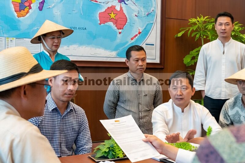 Dampak Limpahan Perjanjian Perdagangan Bebas Tiongkok-ASEAN terhadap Perdagangan Pertanian: Pendekatan Model Gravitasi Struktural