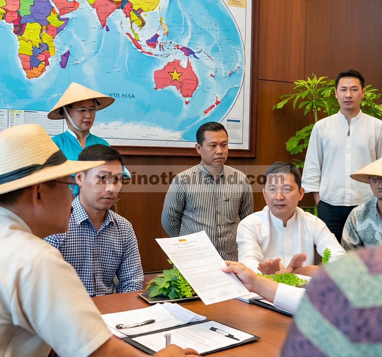 Dampak Limpahan Perjanjian Perdagangan Bebas Tiongkok-ASEAN terhadap Perdagangan Pertanian: Pendekatan Model Gravitasi Struktural