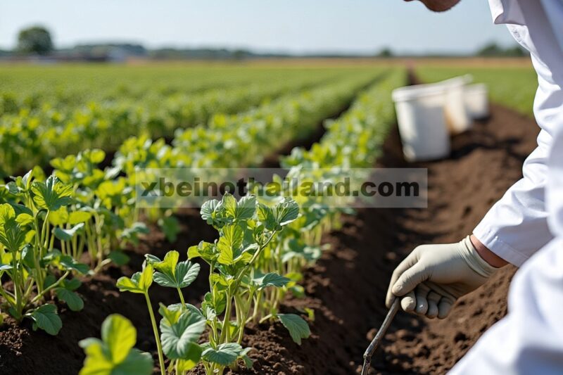 Biochar: Potensi Limbah Ramah Lingkungan untuk Mitigasi Dampak Stres Irigasi dengan Air Payau pada Kacang-kacangan